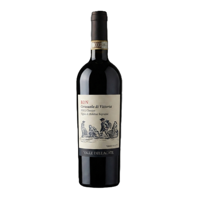 BDN Cerasuolo Di Vittoria DOCG Classico Valle Dell'Acate 750 mL