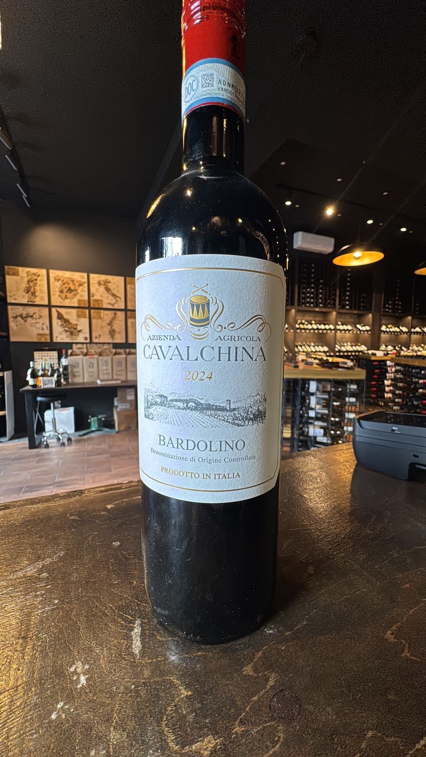 Bardolino, Cavalchina 750 mL
