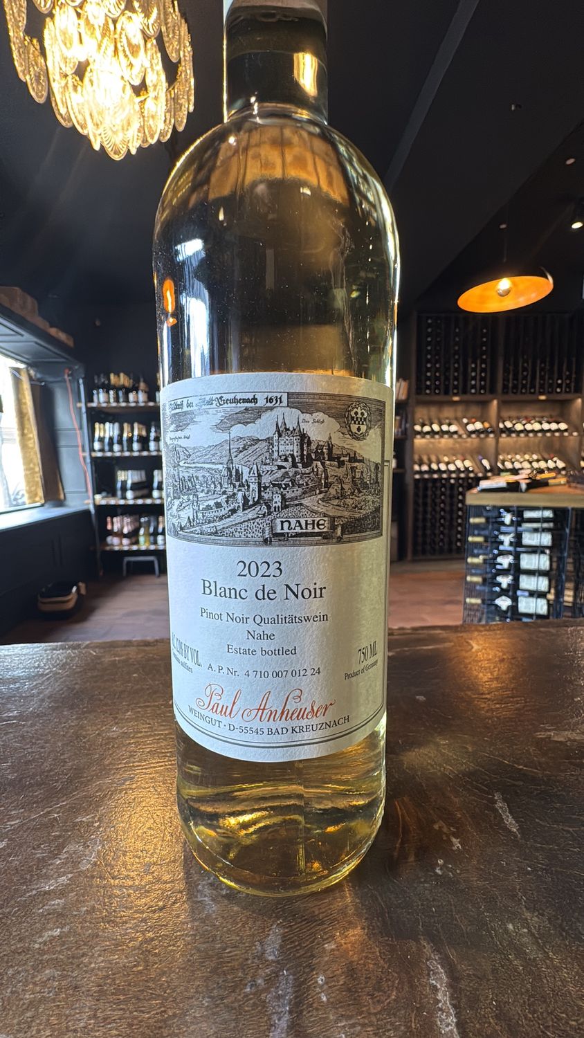 Paul Anheuser Blanc De Noir 750 mL