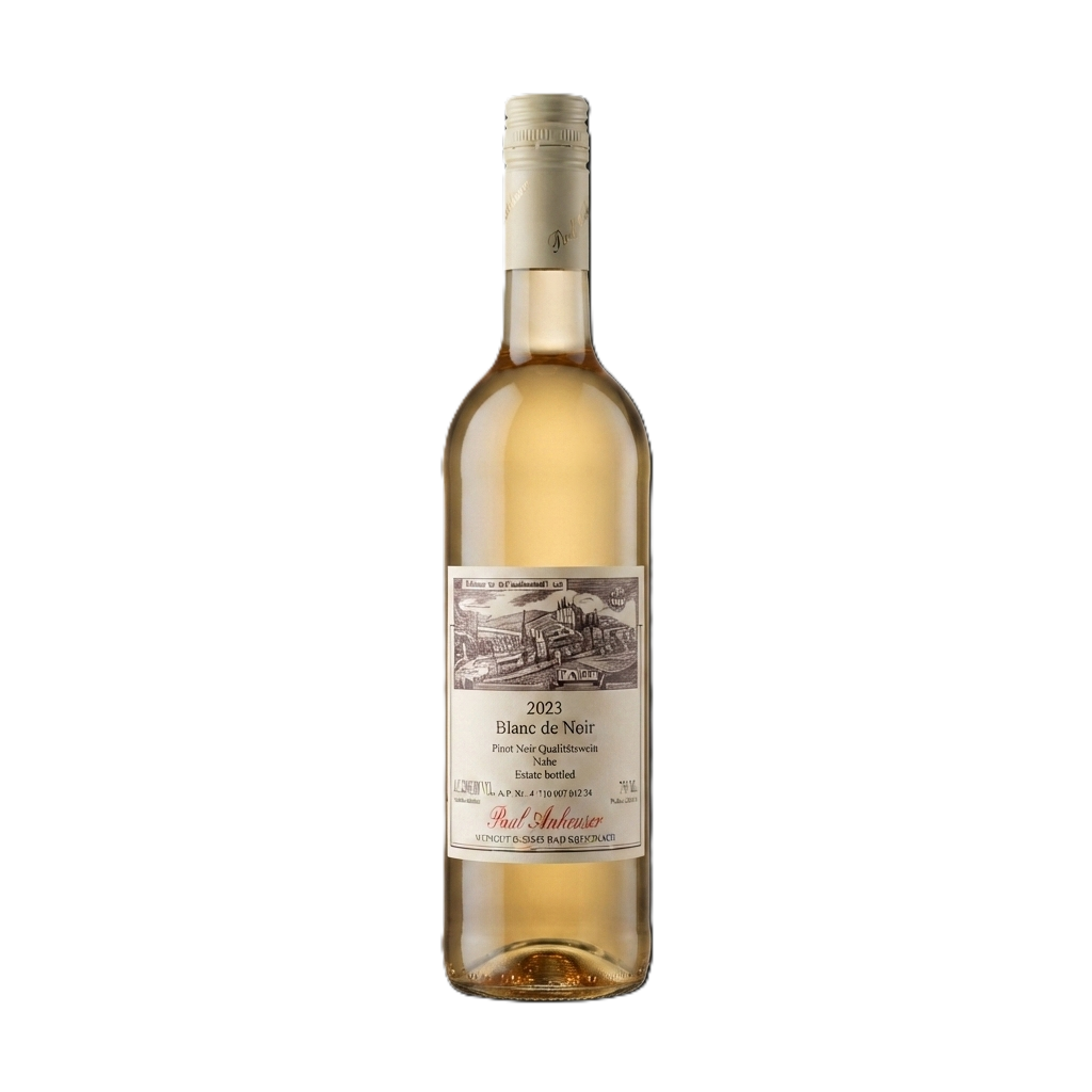 Paul Anheuser Blanc De Noir 750 mL