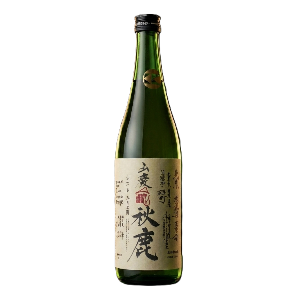 Yoigokochi Akishika Shuzo Omachi Osaka Sake 720 mL