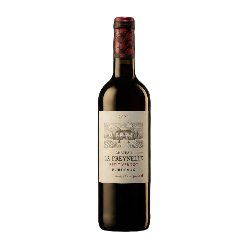 Chateau La Freynelle Petit Verdot Rouge Bordeaux 750 mL