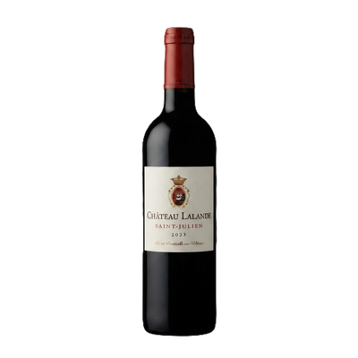 Chateau Lalande Saint Julien Bordeaux Rouge 750 mL