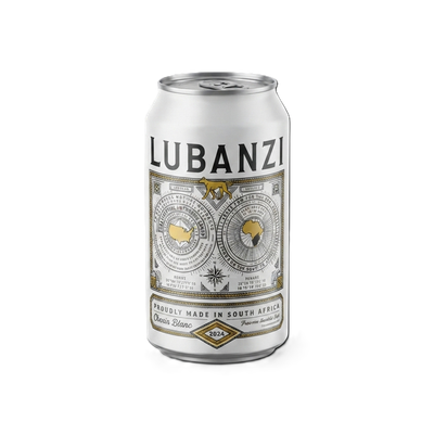 Lubanzi Chenin Blanc 355 mL