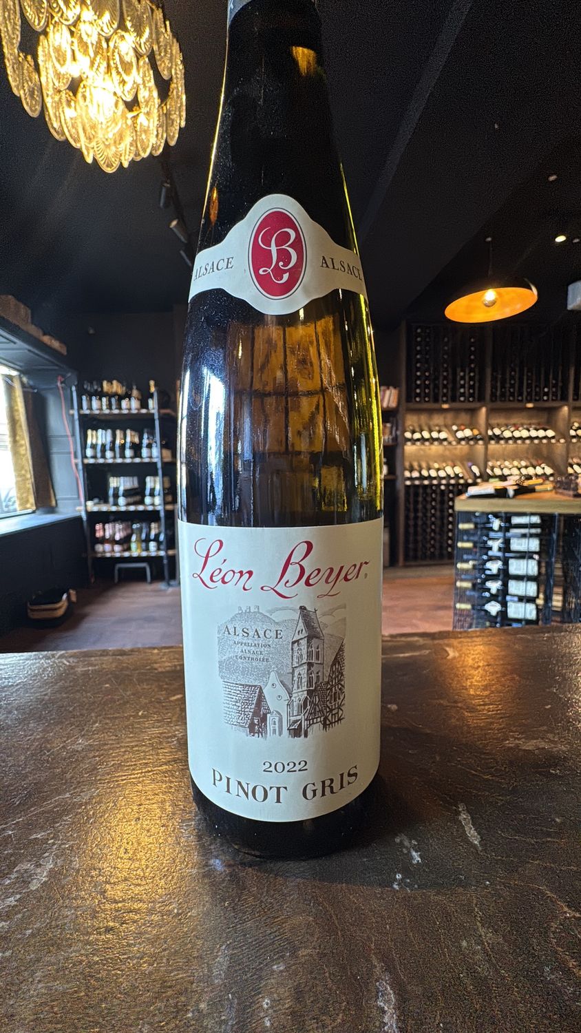 Leon Beyer Pinot Gris 750 mL
