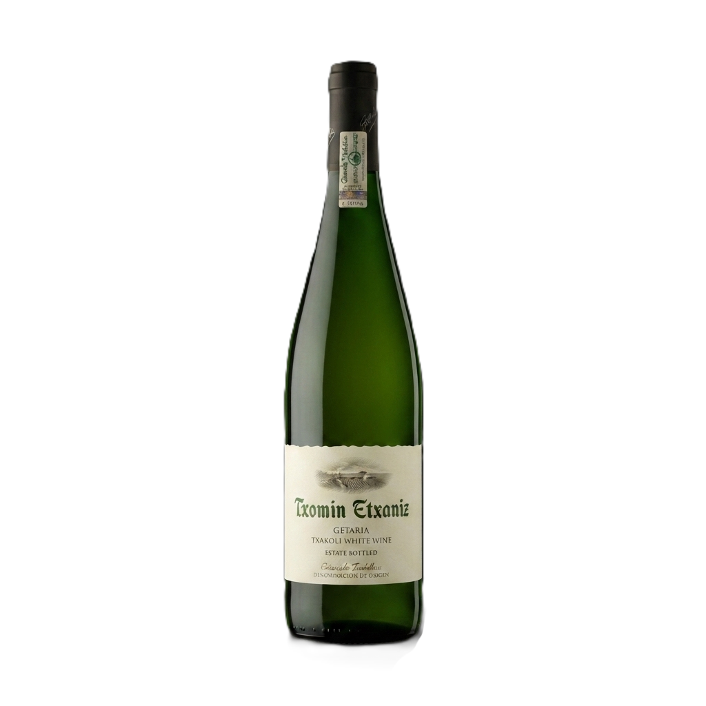 Txomin Etxaniz Getaria Txakoli White (Estate Bottled) 750 mL