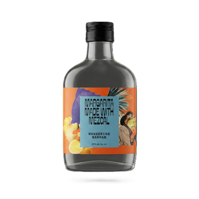 Wandering Barman Mezcal Margarita 100 mL