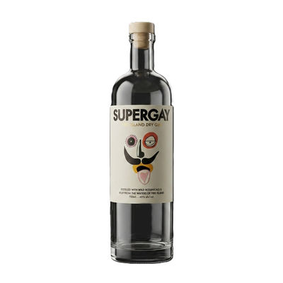 SuperGay Fire Island Gin 750 mL