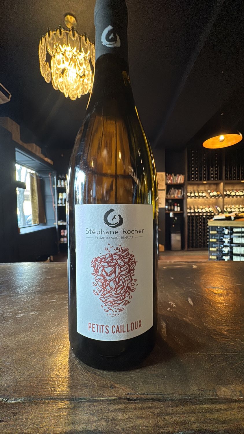 Stephane Rocher Petits Cailloux 750 mL
