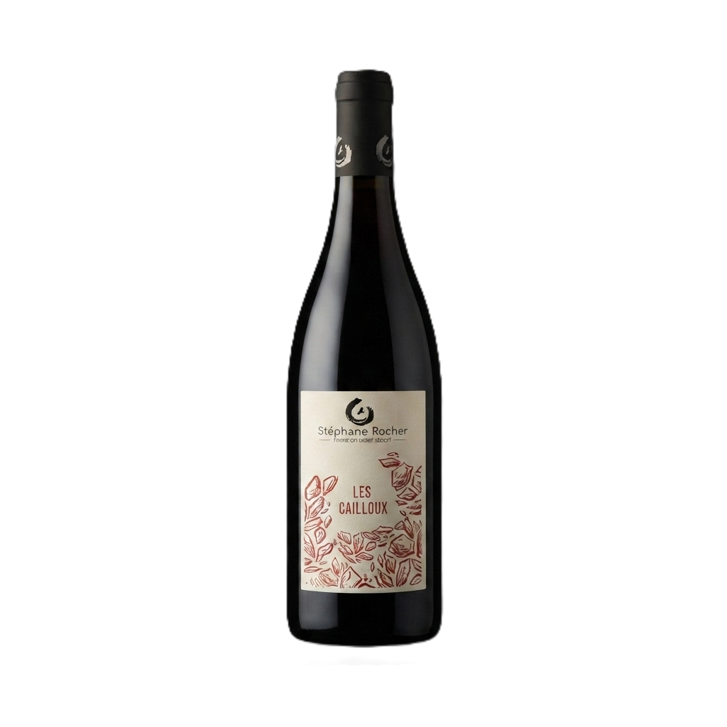 Stephane Rocher ***Les Cailloux*** 750 mL
