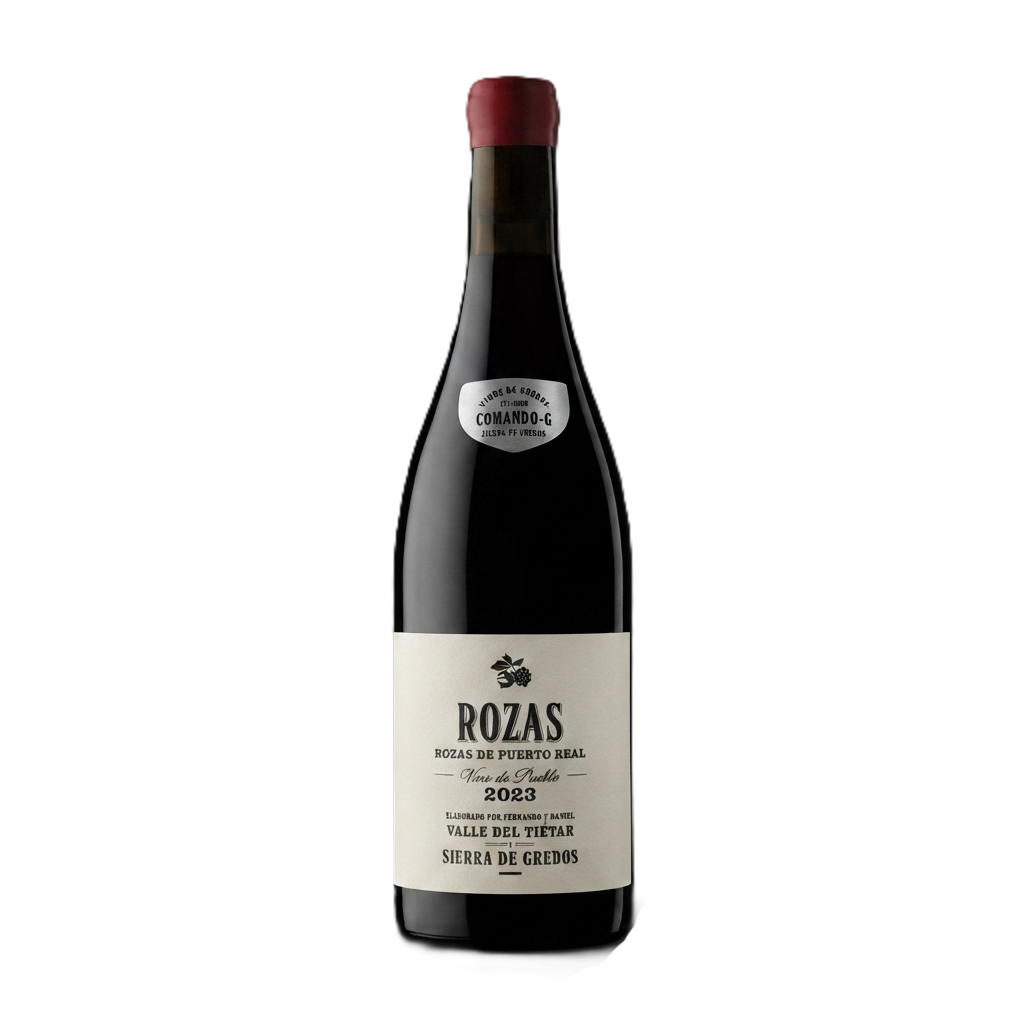 Comando G "Rozas" Rozas De Puerto Real Vina De Pueblo 2023 750 mL