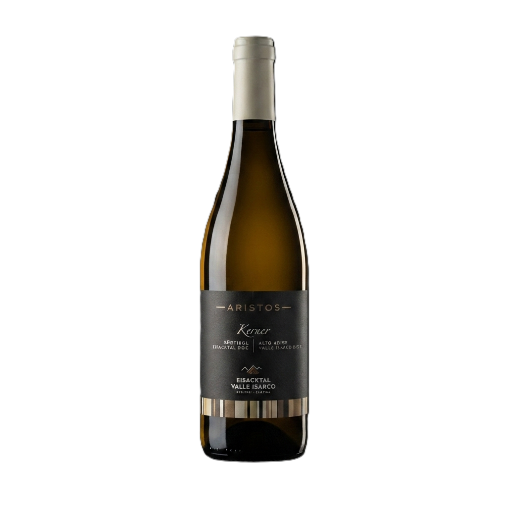 Aristos Kerner Eisacktal Valle Isarco Kellerei Cantina Bianco 750 mL