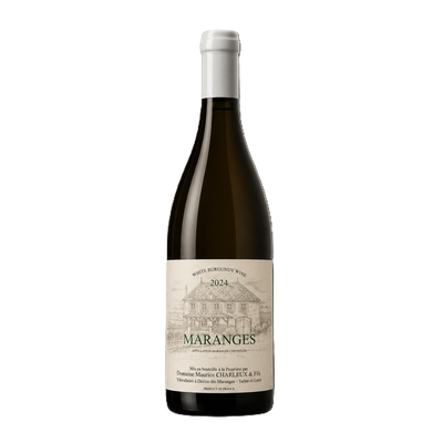 Domaine Maurice Charleux &amp; Fils Maranges Blanc 750 mL