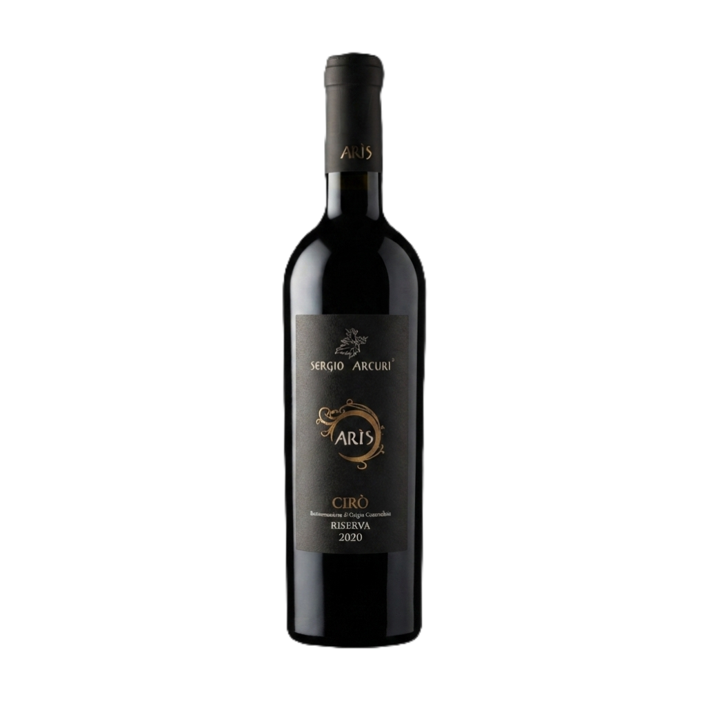 Sergio Arcuri Aris Ciro Riserva 750 mL