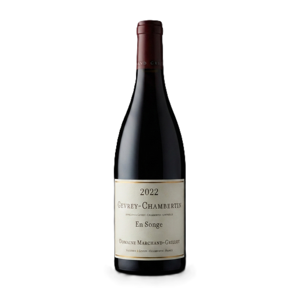 Domaine Marchand-Grillot Gevrey Chambertin En Songe Rouge 750 mL