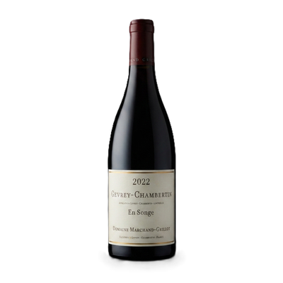 Domaine Marchand-Grillot Gevrey Chambertin En Songe Rouge 750 mL