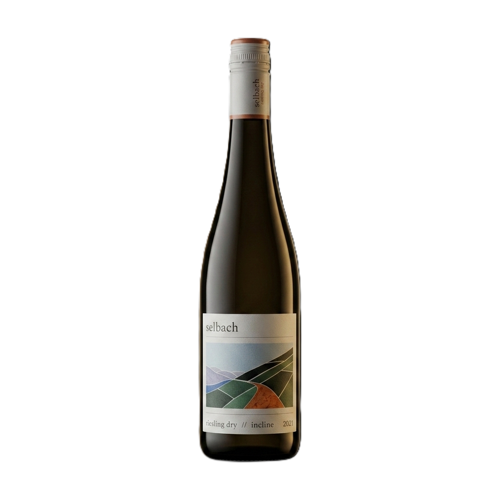 Incline Selbach Riesling Dry 375 mL