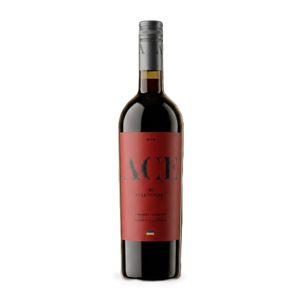 Ace Stakhovsky Wines Cabernet Sauvignon 750 mL