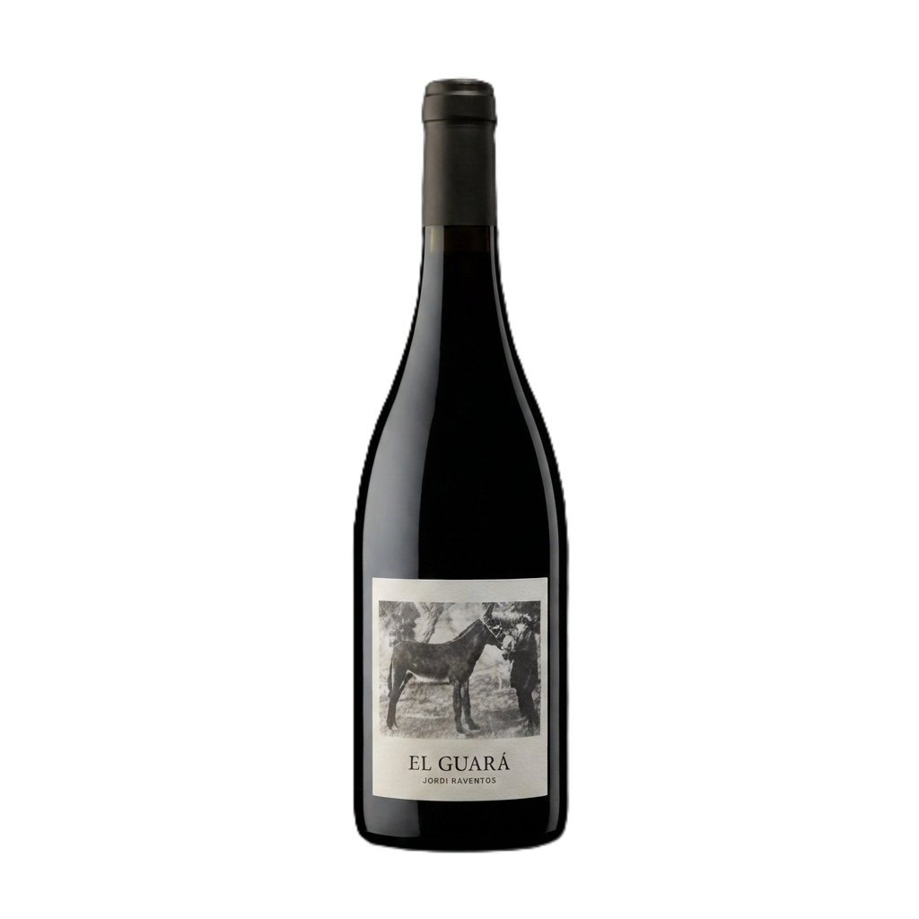 El Guara Vino Blanco Clos Dels Guarans 750 mL