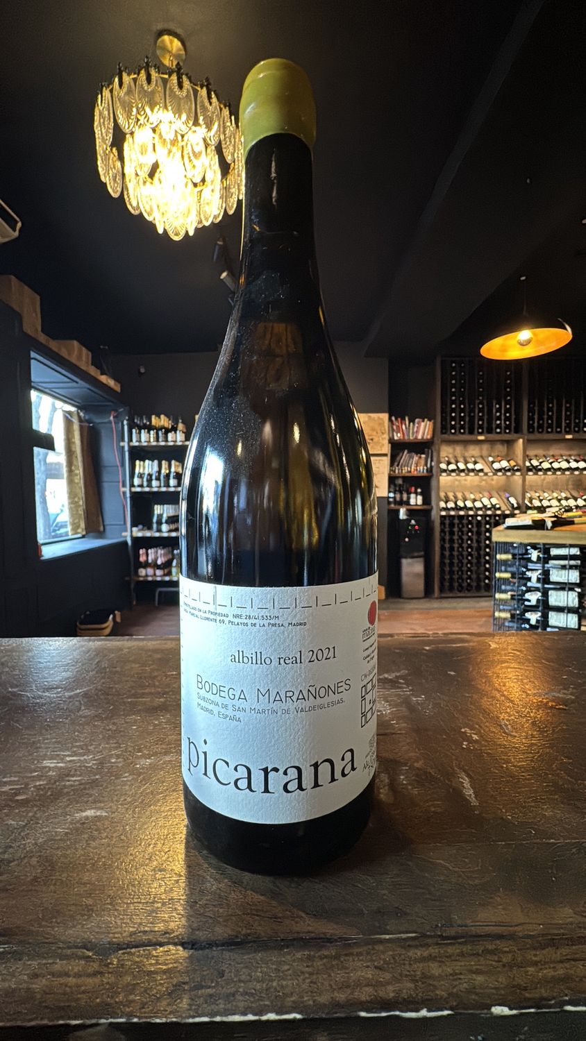 Bodega Maranones Picarana Blanco 750 mL