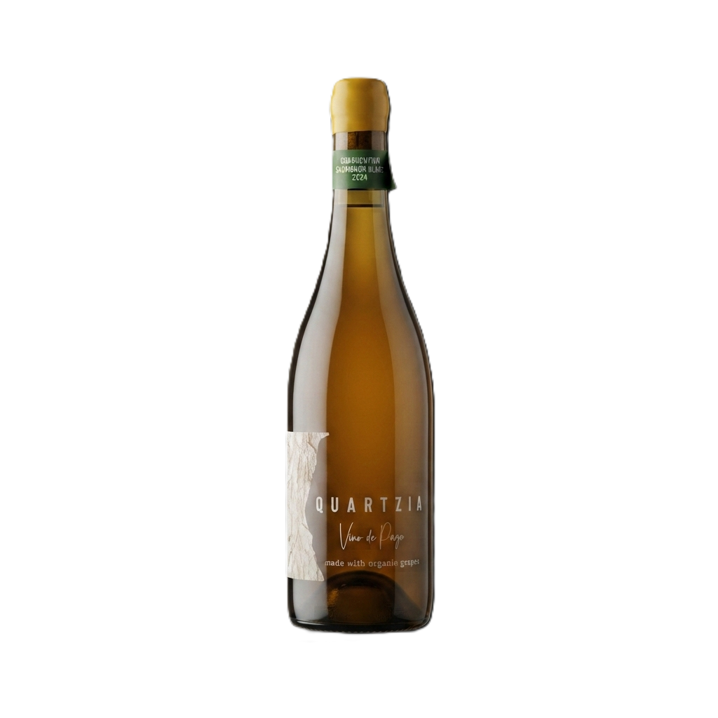 Quartzia Orange/Skin Contact Wine 750 mL