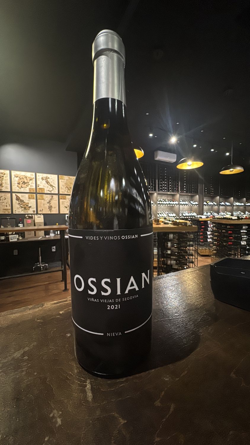 Ossian (Black Label)