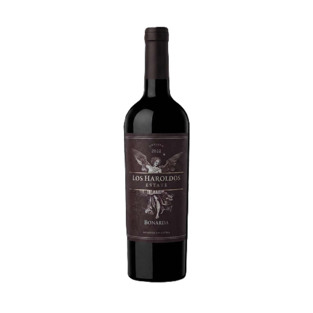 Los Haroldos Estate Bonarda 750 mL