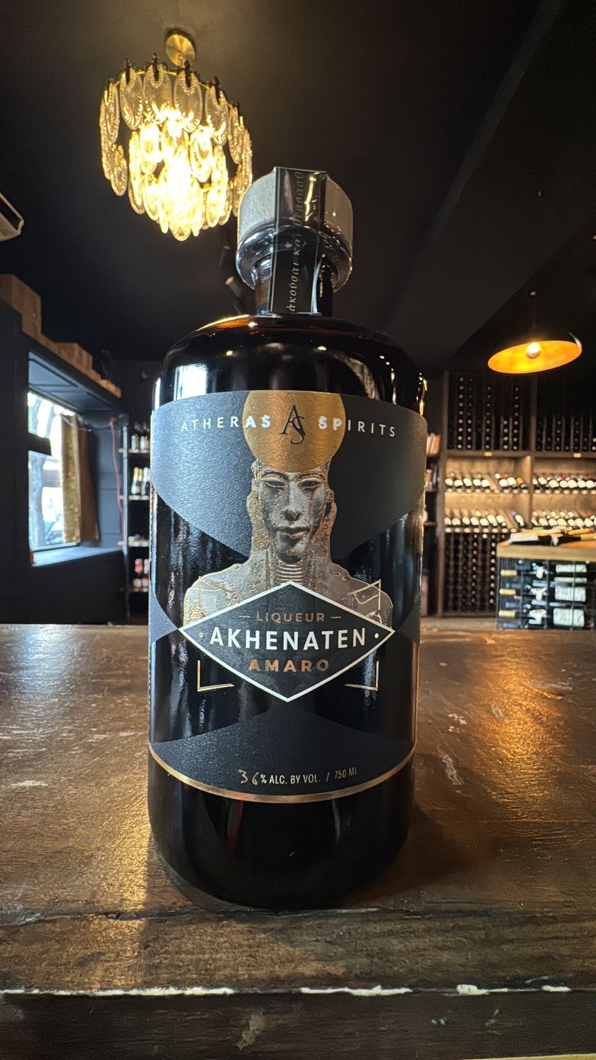 Akhenaten Atheras Spirits