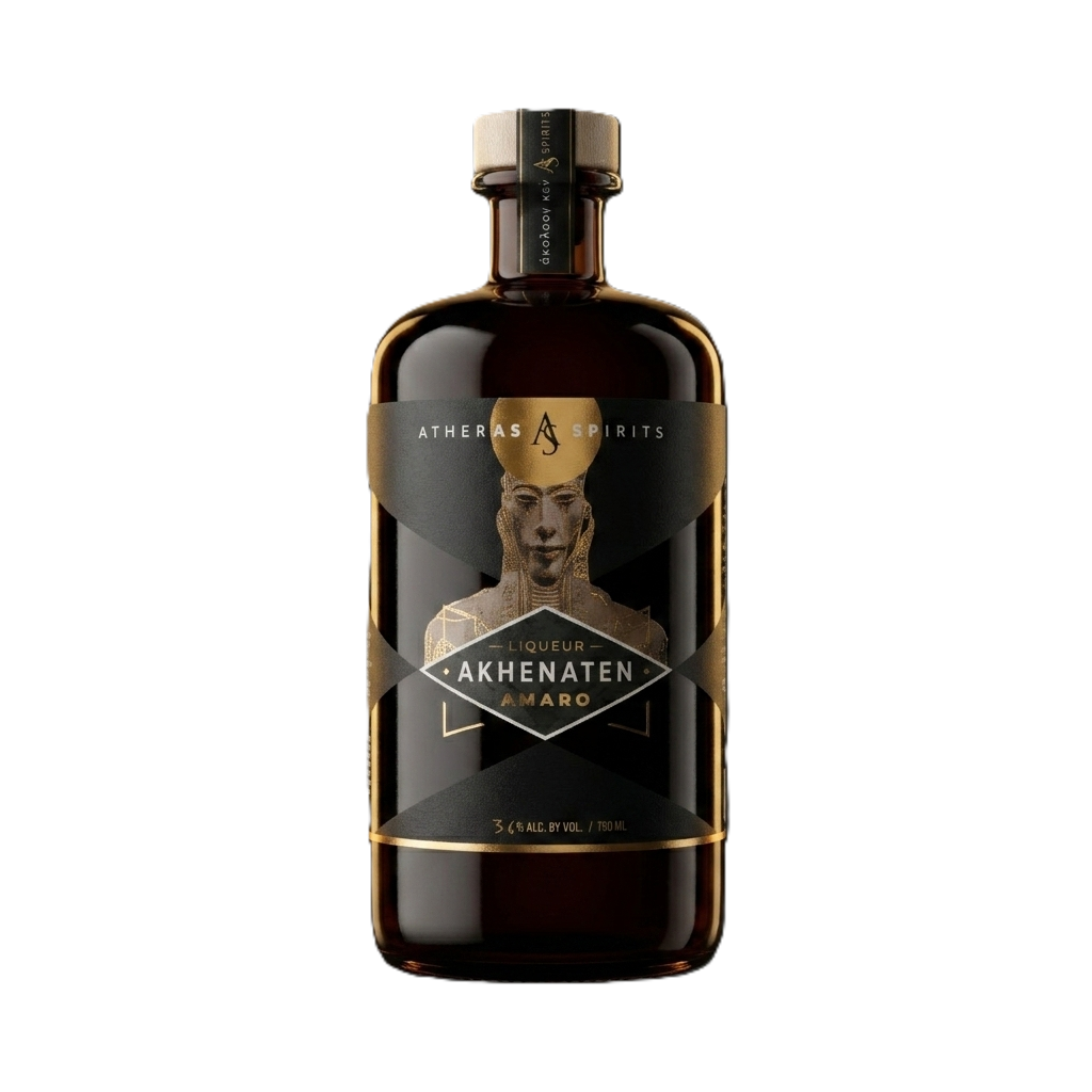 Akhenaten Atheras Spirits
