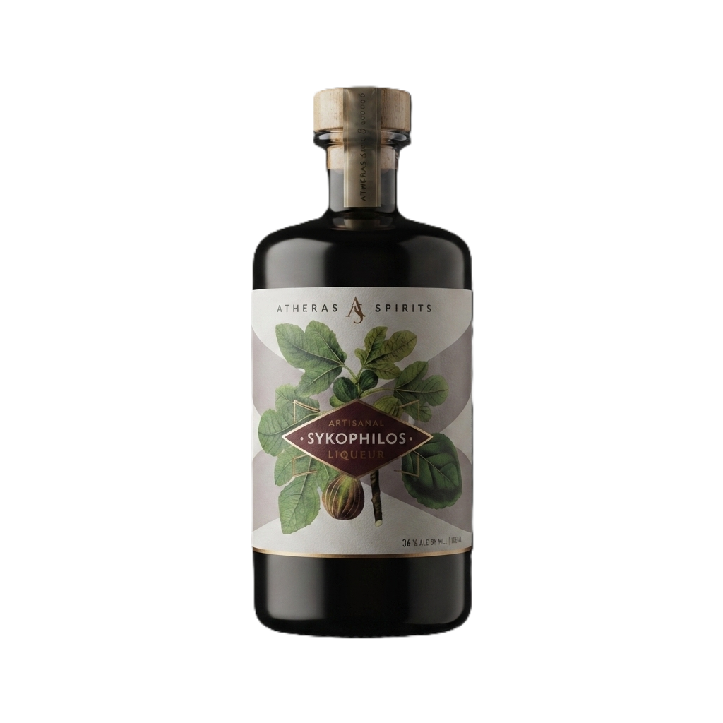 Sykophilos Atheras Spirits