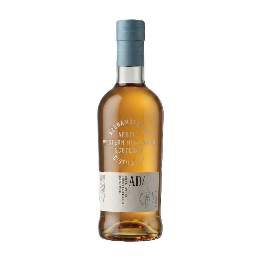 Highland Single Malt Scotch Whisky, Ardnamurchan 750 mL