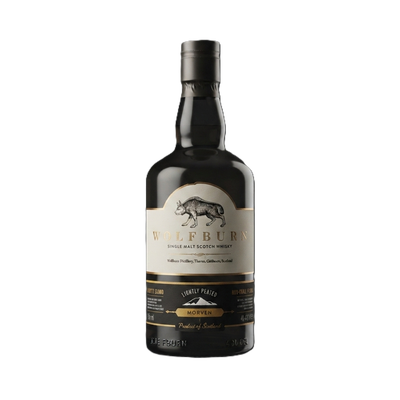 Morven, Wolfburn Single Malt Scotch Whisky 750 mL