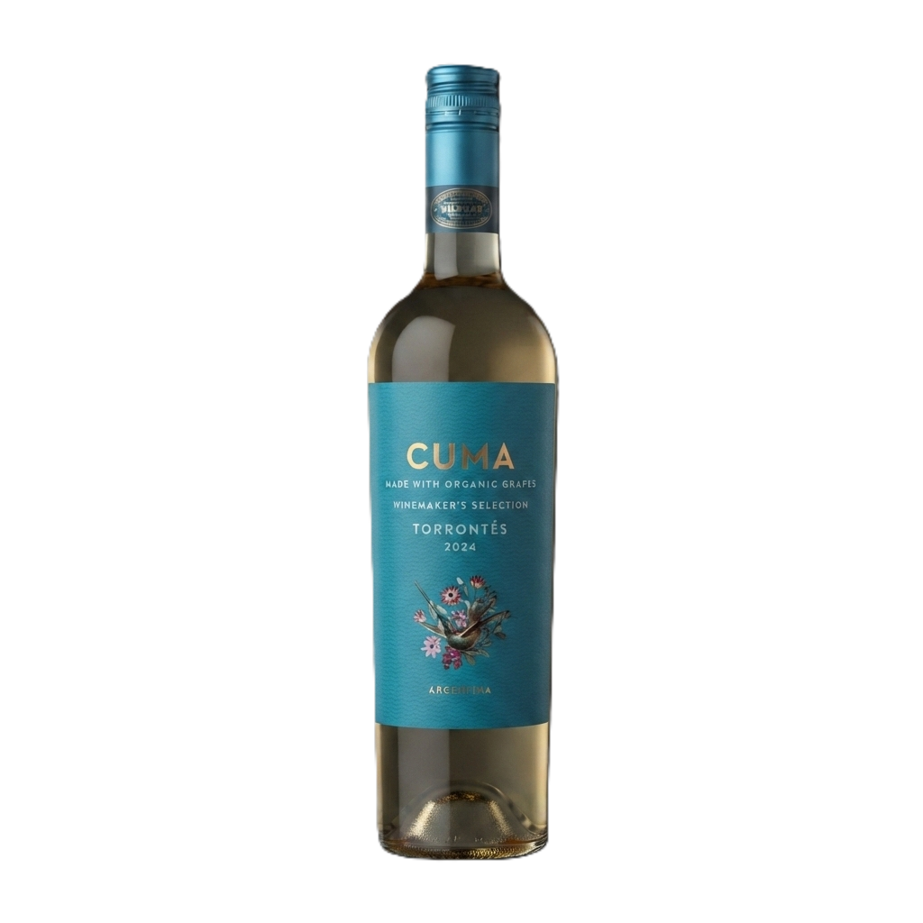 CUMA Torrontes (Organic Certified) 750 mL