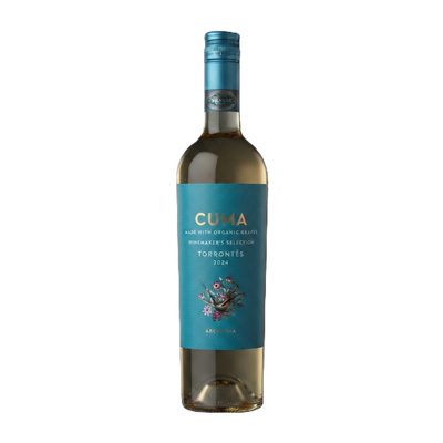 CUMA Torrontes (Organic Certified) 750 mL