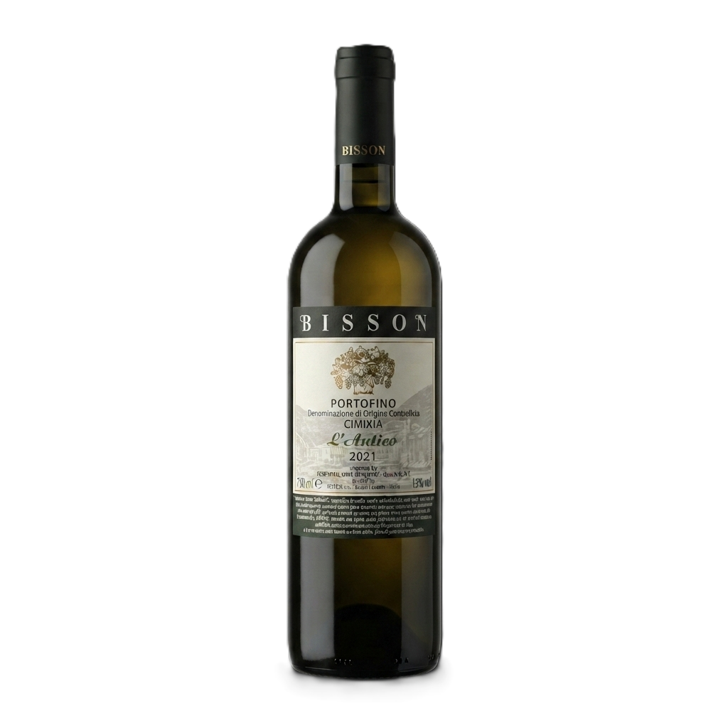 Bisson Cimixa L'Antico Portofino Bianco (Skin Contact) 750 mL