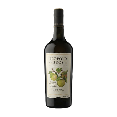 Leopold Brothers NY Sour Apple Liqueur 700 mL