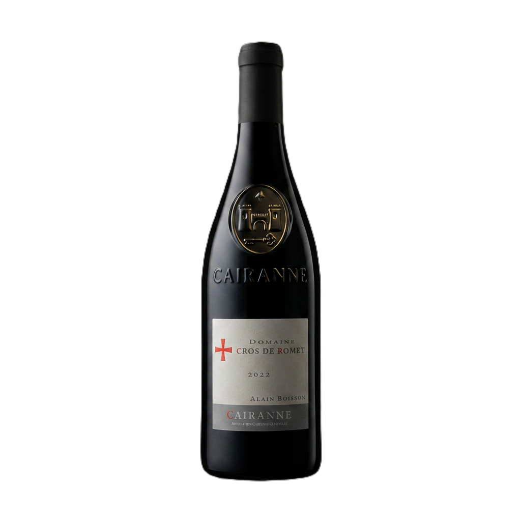 Cros de Romet - Cairanne Rouge