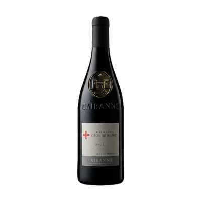 Cros de Romet - Cairanne Rouge