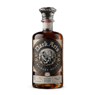 Dark Arts Black Barely Legal Bourbon 8 Yr Cask Strength 750 mL