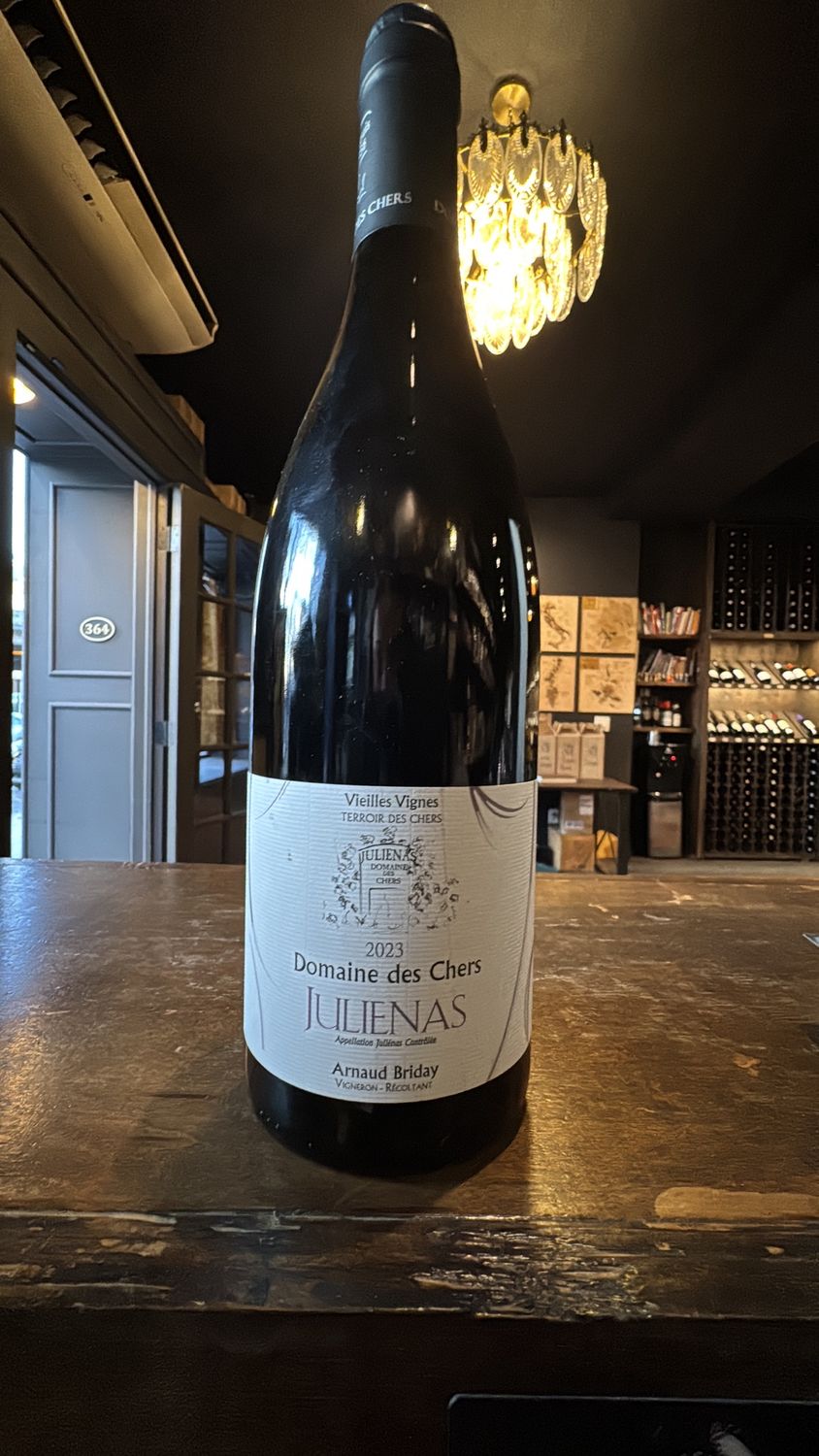Domaine de Chers - Julianas Vieux Vignes