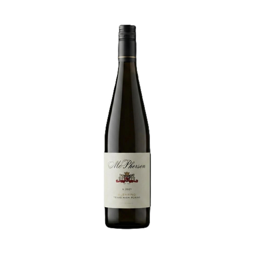 Albarino McPherson Cellars 750 mL