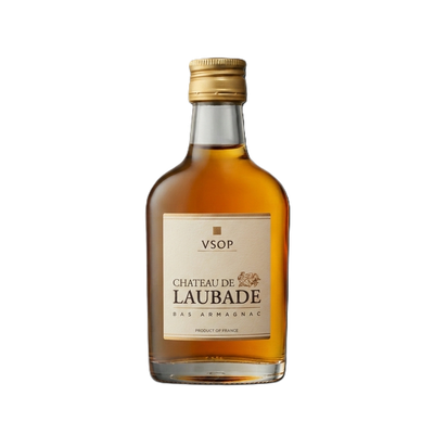 Chateau De Laubade Bas Armagnac 200 mL