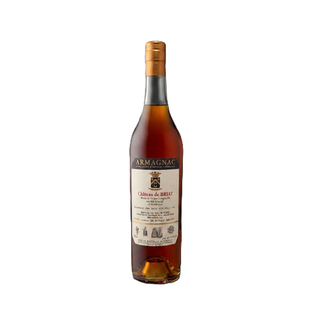 Armagnac Hors d'Age Chateau de Briat