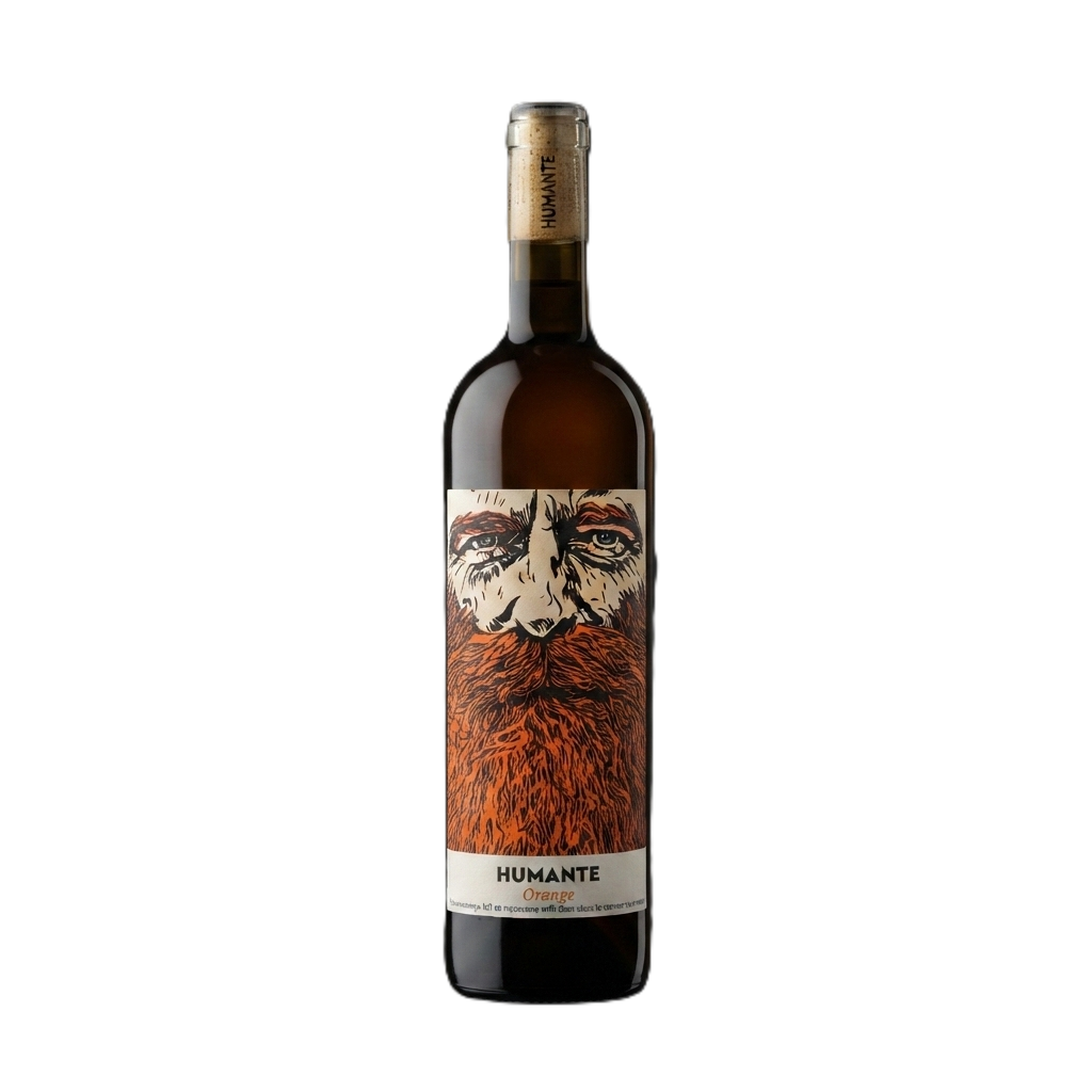 Humante Orange Wine 750 mL
