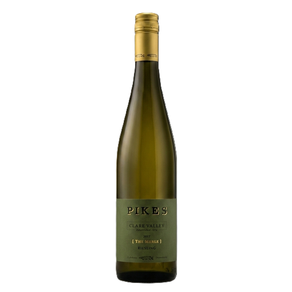 "The Merle" Pike's Riesling Reserve 750 mL