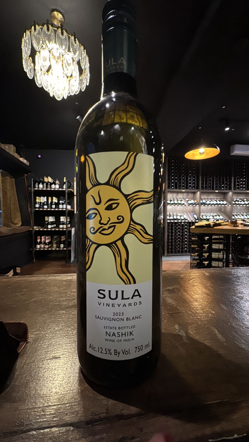 Sula Sauvignon Blanc 750 mL