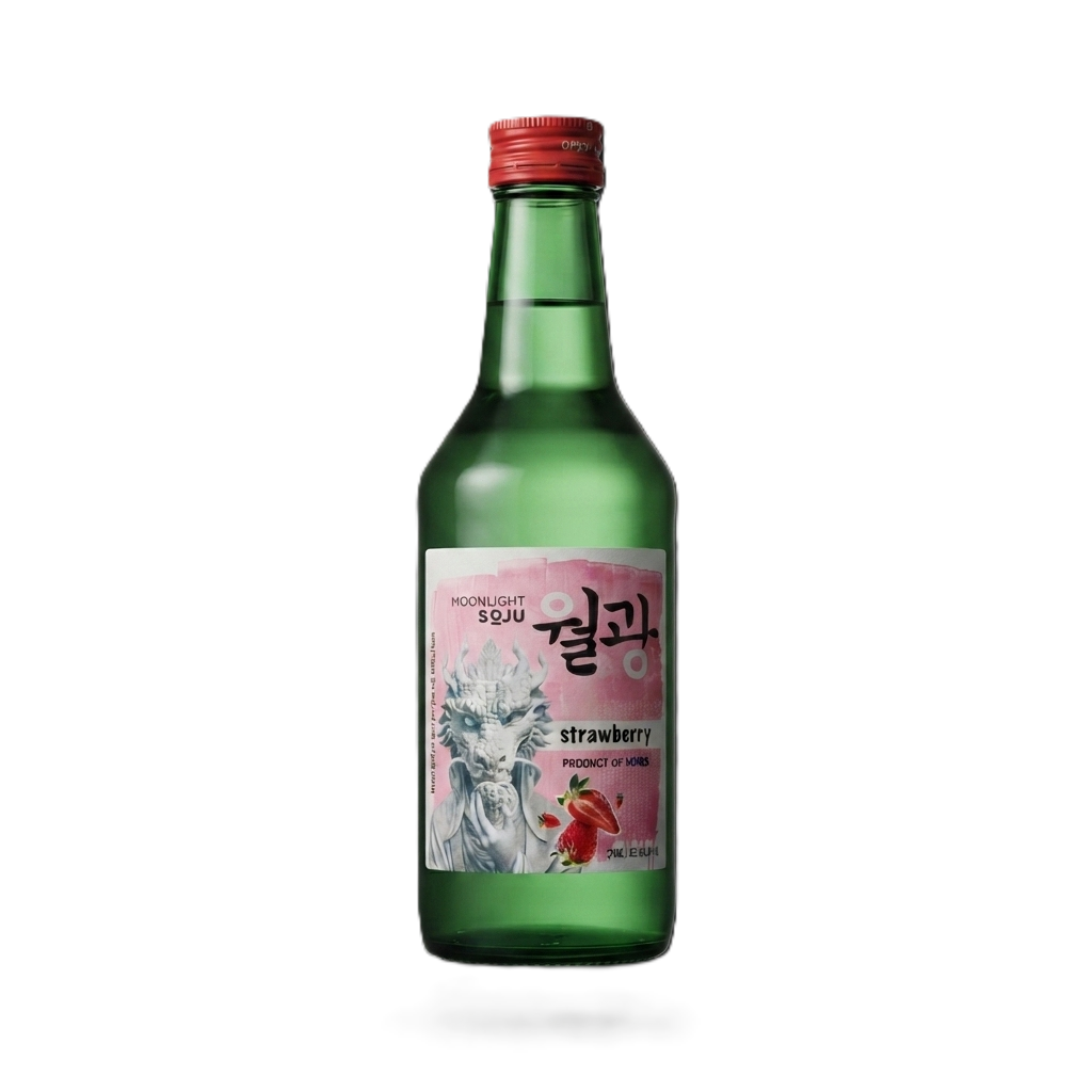 Moonlight Soju Strawberry