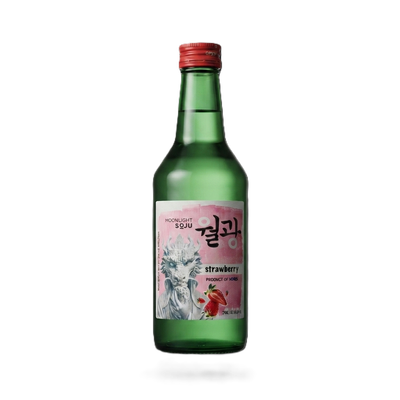 Moonlight Soju Strawberry
