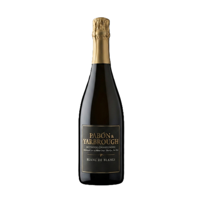 Pabon &amp; Yarbrough Methode Champenoise Blanc de Blanc by La Même Chose