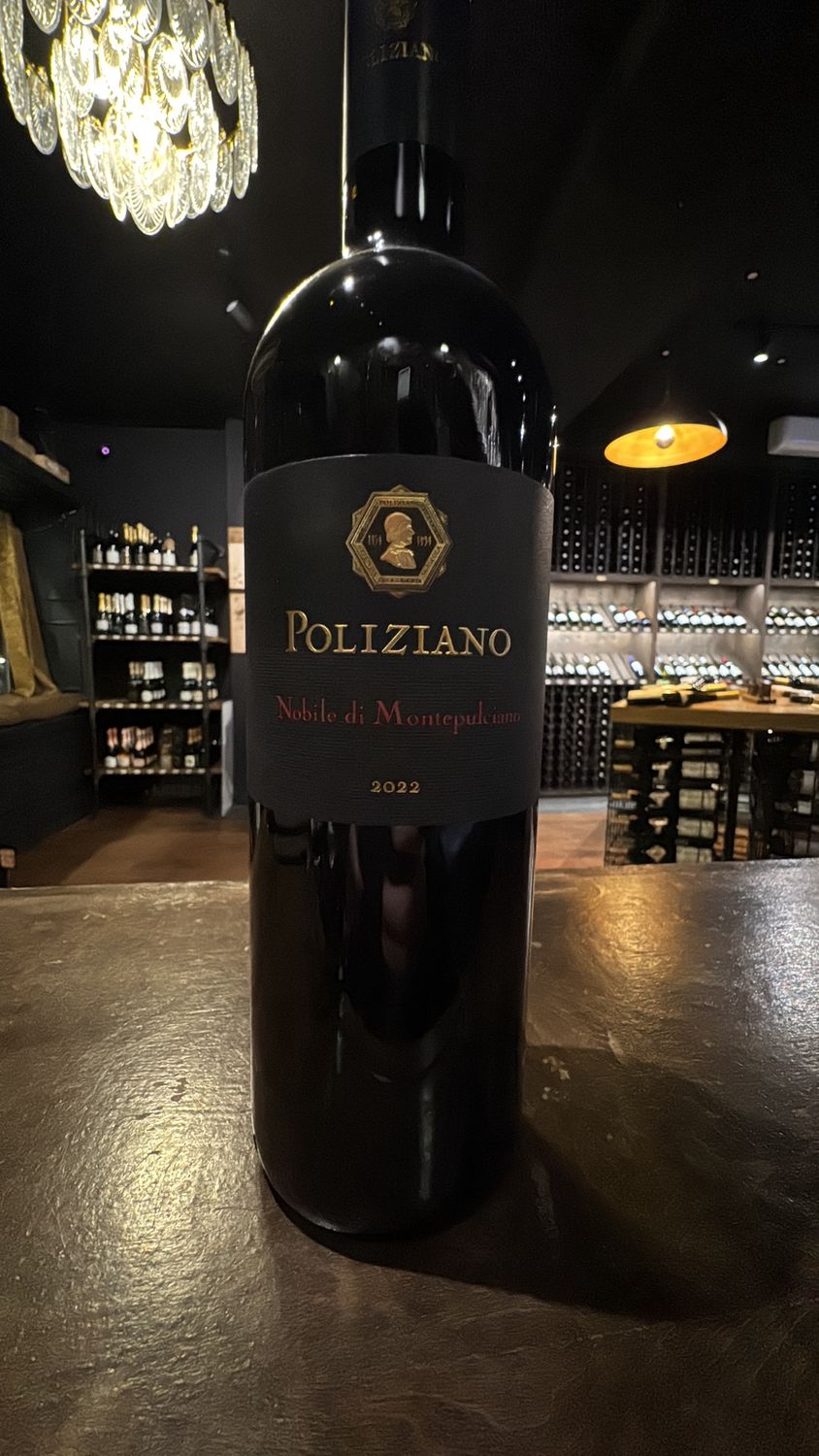 Poliziano Vino Nobile Montepulciano